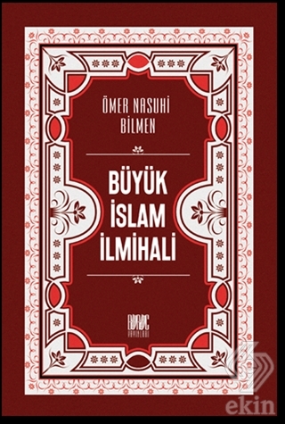 Büyük İslam İlmihali (Renkli Baskı)