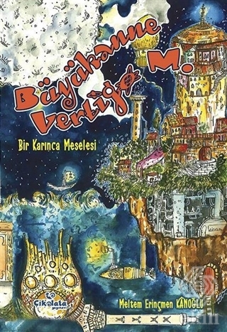 Büyükanne Vertigo M. - Bir Karınca Meselesi