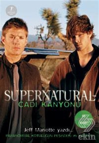 Cadı Kanyonu - Supernatural