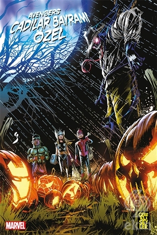 Cadılar Bayramı Özel