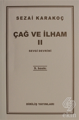 Çağ ve İlham 2 Sevgi Devrimi