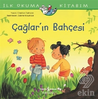 Çağlar\'ın Bahçesi