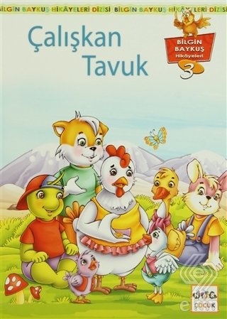 Çalışkan Tavuk