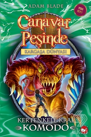 Canavar Peşinde 31