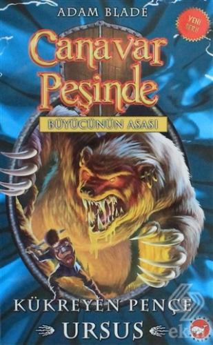 Canavar Peşinde 49 - Büyücünün Asası