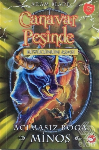 Canavar Peşinde 50 - Acımasız Boğa Minos