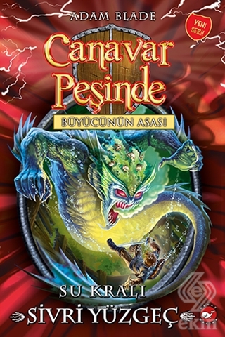 Canavar Peşinde 53 - Su Kralı Sivri Yüzgeç