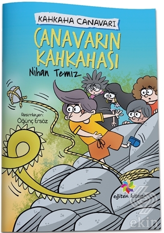 Canavarın Kahkahası - Kahkaha Canavarı