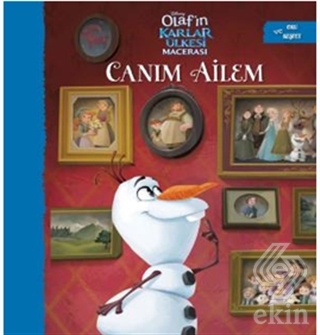 Canım Ailem - Olaf\'ın Karlar Ülkesi Macerası