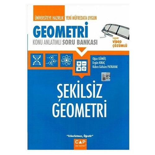 Çap Geometri Şekilsiz Geometri