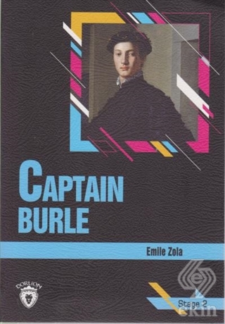 Captan Burle Stage 2 (İngilizce Hikaye)
