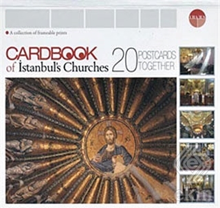 Cardbook of İstanbul\'s Churches