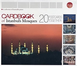 Cardbook of İstanbul\'s Mosques