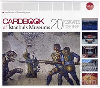 Cardbook of İstanbul\'s Museums