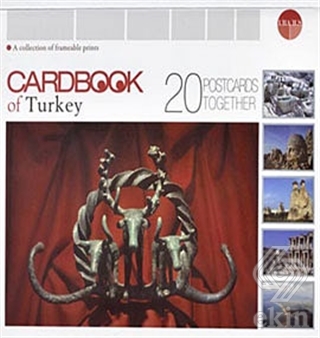 Cardbook of Turkey