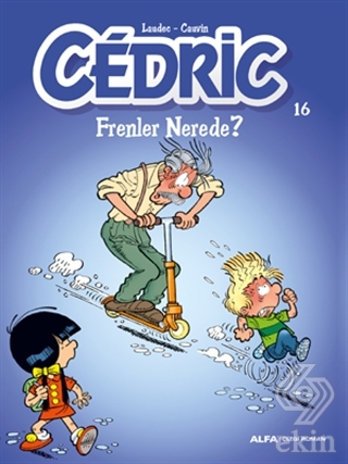 Cedric 16