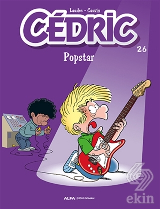Cedric 26 - Popstar