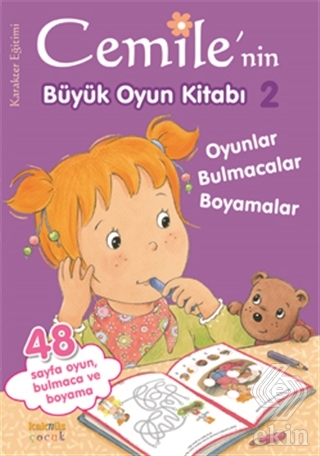 Cemile\'nin Büyük Oyun Kitabı - 2