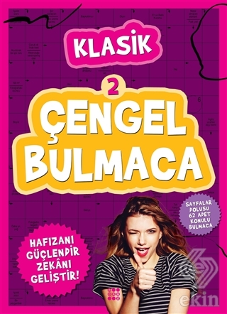 Çengel Bulmaca - Klasik 2