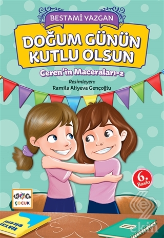 Ceren\'in Maceraları 2 - Doğum Günün Kutlu Olsun