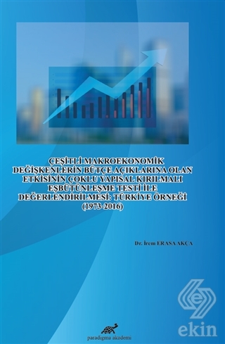 Çeşitli Makroekonomik Değişkenlerin Bütçe Açıkları