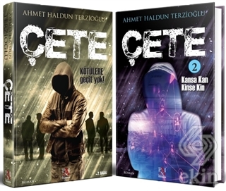 Çete Seti (2 Kitap Takım)