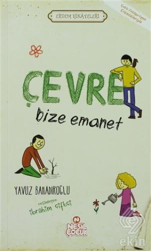 Çevre Bize Emanet