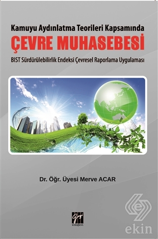 Çevre Muhasebesi