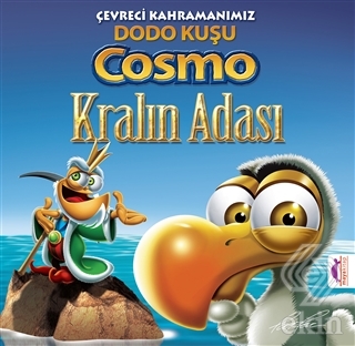 Çevreci Kahramanımız Dodo Kuşu Cosmo Kralın Adası