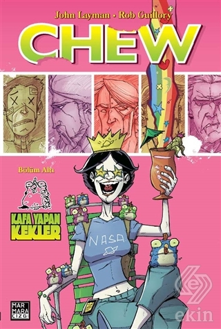 Chew Cilt 6