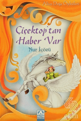 Çiçektop\'tan Haber Var