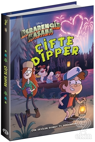 Çifte Dipper - Esrarengiz Kasaba