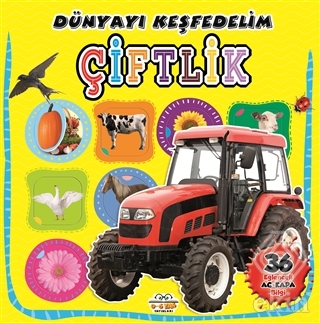 Çiftlik - Dünyayı Keşfedelim