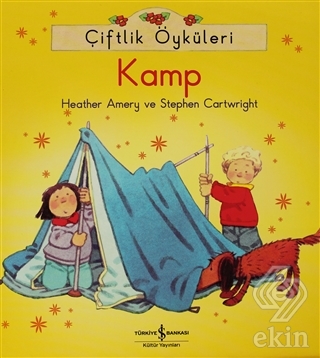 Çiftlik Öyküleri - Kamp
