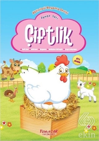 Çiftlik - Pembe Seri