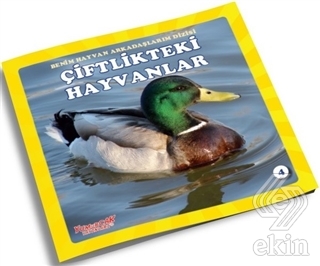 Çiftlikteki Hayvanlar - Benim Hayvan Arkadaşlarım