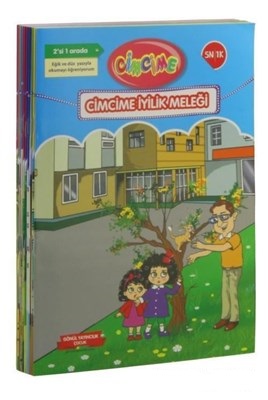 Cimcime Cimcime Masalları