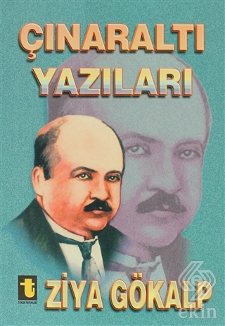 Çınaraltı Yazıları
