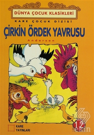 Çirkin Ördek Yavrusu
