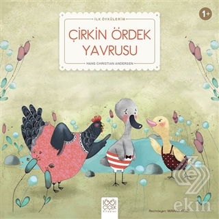 Çirkin Ördek Yavrusu