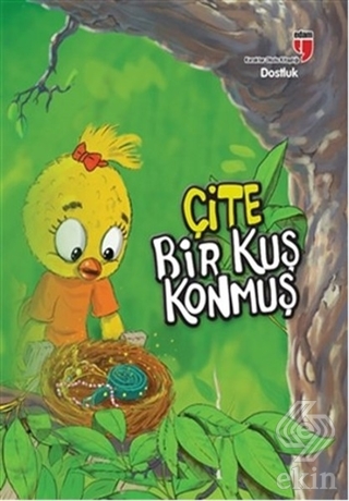 Çite Bir Kuş Konmuş