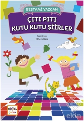 Çıtı Pıtı Kutu Kutu Şiirler