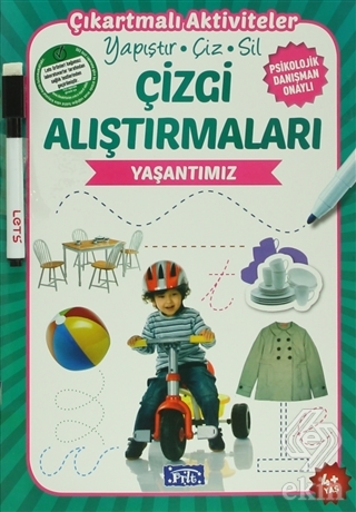 Çizgi Alıştırmaları - Yaşantımız