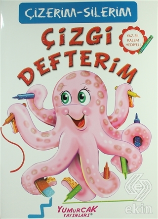 Çizgi Defterim