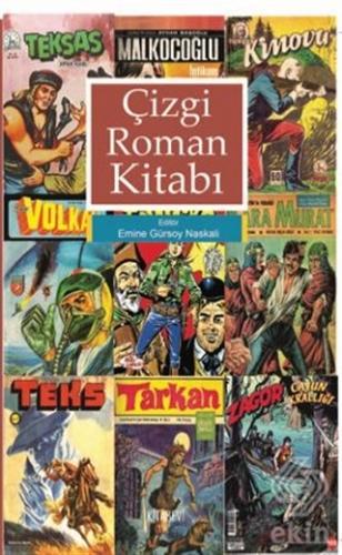 Çizgi Roman Kitabı