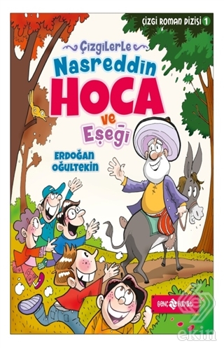 Çizgilerle Nasreddin Hoca ve Eşeği