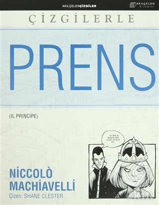 Çizgilerle Prens