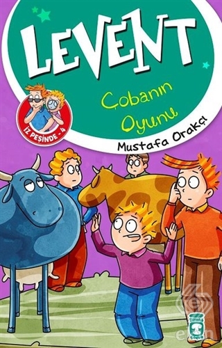 Çobanın Oyunu - Levent