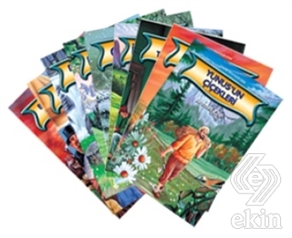 Çocuk Hikayeleri Dizisi (10 Kitap Takım)