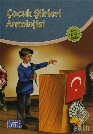 Çocuk Şiirleri Antolojisi